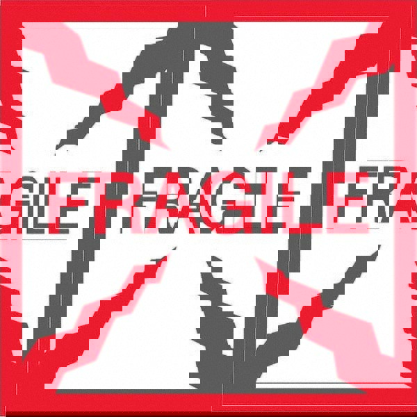 Shipping & DOT Label: 